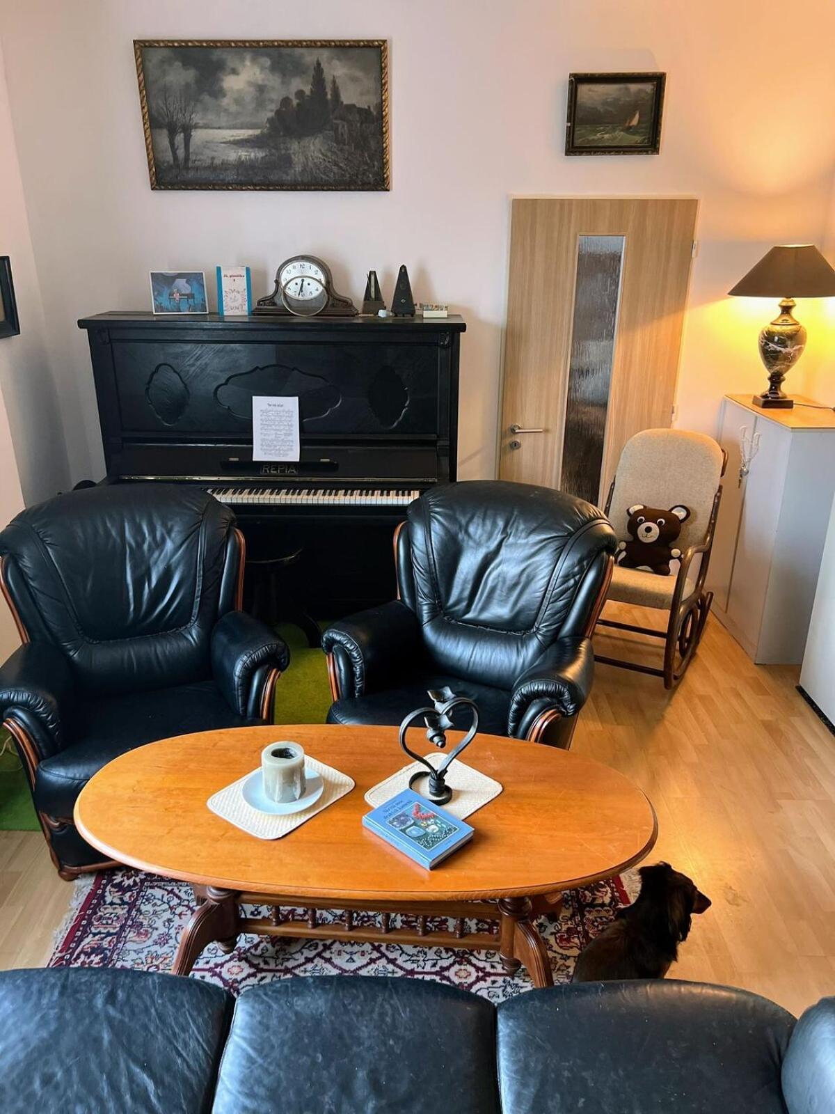 Apartment Antique Charm 2 Bedroom Prag