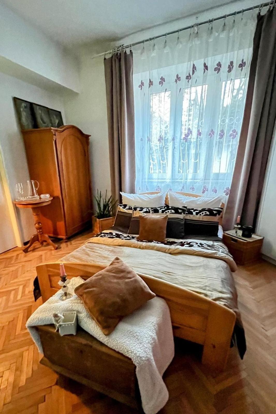 Antique Charm 2 Bedroom Apartment Prag